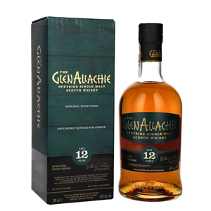 WHISKY SM GLENALLACHIE 12Y MOSCATEL 48% 0,7L GB