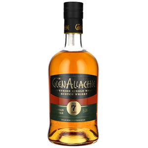 WHISKY SM GLENALLACHIE 7YO HUNGARIAN OAK 48%0,7LGB