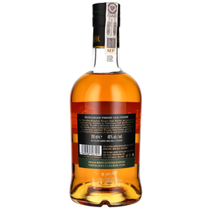 WHISKY SM GLENALLACHIE 7YO HUNGARIAN OAK 48%0,7LGB