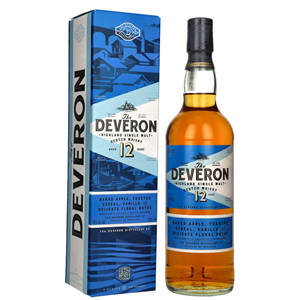 WHISKY SM THE DEVERON 12Y 40% 0,7L GB