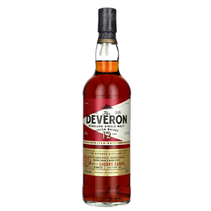 WHISKY SM THE DEVERON 12Y SHERRY CASK 40% 0,7L GB