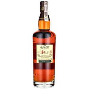 WHISKY SM GLENLIVET 21Y ARCHIVE WOOD 43%  0,7L GB