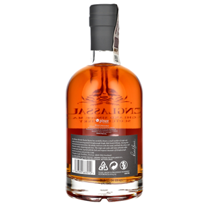 WHISKY SM GLENGLASSAUGH PEAT VIRGIN 46% 0,7L