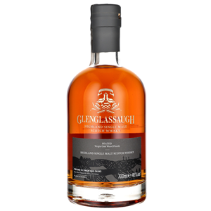 WHISKY SM GLENGLASSAUGH PEAT VIRGIN 46% 0,7L
