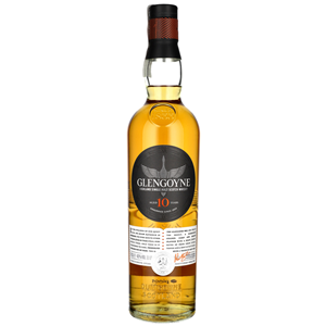 WHISKY SM GLENGOYNE 10Y 40% 0,7L GB