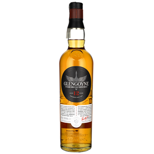 WHISKY SM GLENGOYNE 12Y 43% 0,7L GB