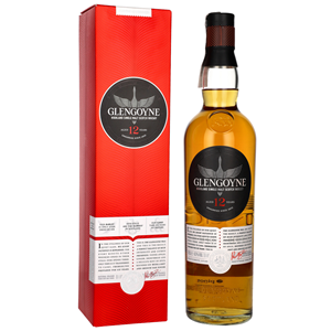 WHISKY SM GLENGOYNE 12Y 43% 0,7L GB