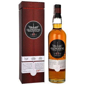 WHISKY SM GLENGOYNE 15Y 43% 0,7L GB