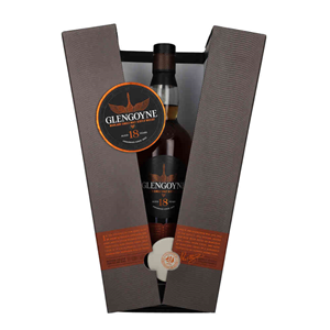 WHISKY SM GLENGOYNE 18Y 43% 0,7L GB