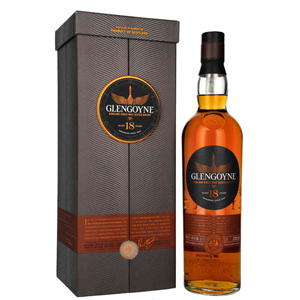 WHISKY SM GLENGOYNE 18Y 43% 0,7L GB