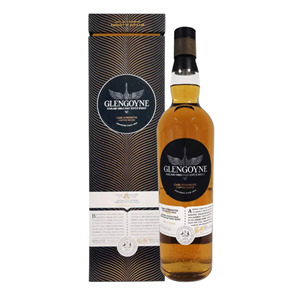 WH.SM GLENGOYNE CASK STRENGTH BATCH8 59,2% 0,7 GB