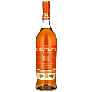 WHISKY SM GLENMORANGIE 14Y ELEMENTA 43%  1L GB