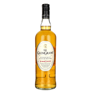 WHISKY SM GLEN GRANT THE MAJOR'S RES. 40% 1L