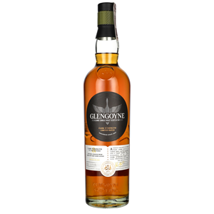 WHISKY SM GLENGOYNE CASK STR. BATCH 10 59,5% 0,7L