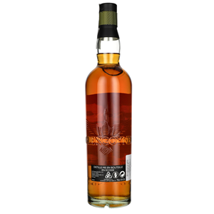 WHISKY SM GLENGOYNE CASK STR. BATCH 10 59,5% 0,7L