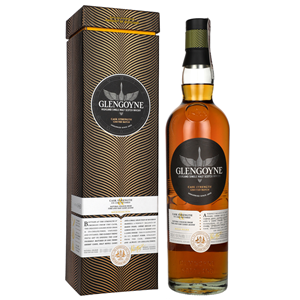 WHISKY SM GLENGOYNE CASK STR. BATCH 10 59,5% 0,7L