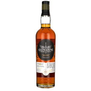 WHISKY SM GLENGOYNE CASK STR. BATCH 11 60,5% 0,7L