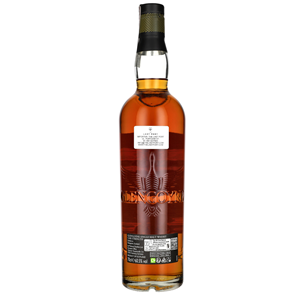 WHISKY SM GLENGOYNE CASK STR. BATCH 11 60,5% 0,7L