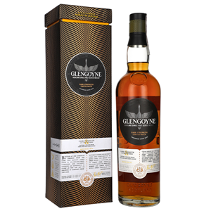 WHISKY SM GLENGOYNE CASK STR. BATCH 11 60,5% 0,7L