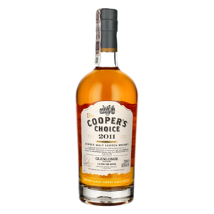 WHISKY SM COOPERS CHOICE GLENLOSSIE 11Y 53,5% 0,7L