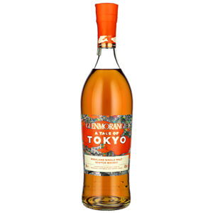 WHISKY SM GLENMORANGIE TALE OF TOKYO 46% 0.7L