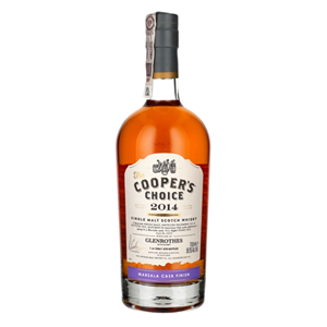 WHISKY SM COOPERS CHOICE GLENROTHES 8Y 59,5% 0,7L