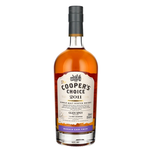 WHISKY SM COOPERS CHOICE GLEN SPEY 11Y 53% 0,7L