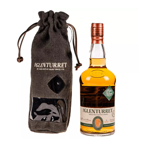 WHISKY SM GLENTURRET TRIPLEWOOD 43%  0,7L GB