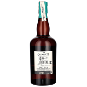 WHISKY SM GLENLIVET 12Y LICENSED DRAM 48% 0,7L GB