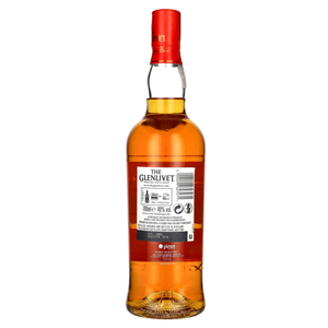 WHISKY SM GLENLIVET CARIBBEAN RES. 40% 0,7L GB