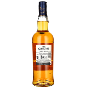 WHISKY SM GLENLIVET FOUNDERS RESERVE 40% 0,7L GB