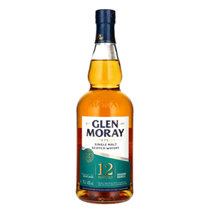 WHISKY SM GLEN MORAY 12Y 40% 0,7L GB