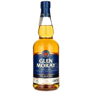 WHISKY SM GLEN MORAY ORIG. AMERICAN OAK 40% 0,7LGB