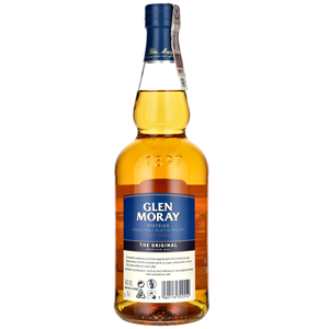 WHISKY SM GLEN MORAY ORIG. AMERICAN OAK 40% 0,7LGB