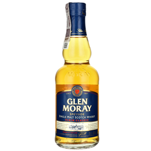 WHISKY SM GLEN MORAY ELGIN CLASSIC 40% 0,35L GB