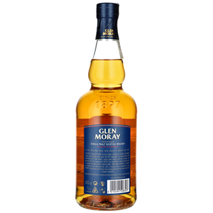 WHISKY SM GLEN MORAY ELGIN CLASSIC 40% 0,7L