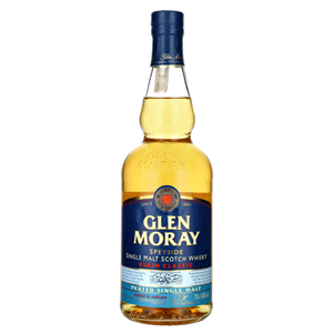 WHISKY SM GLEN MORAY PEATED 40% 0,7L