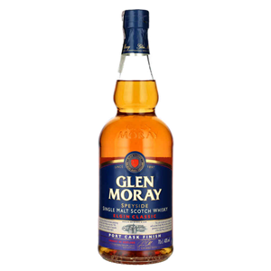 WHISKY SM GLEN MORAY ELGIN CLASSIC PORT 40% 0,7L