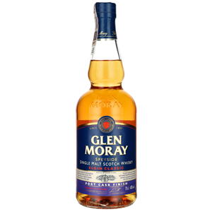 WHISKY SM GLEN MORAY ELGIN CLASSIC PORT 40% 0,7LGB