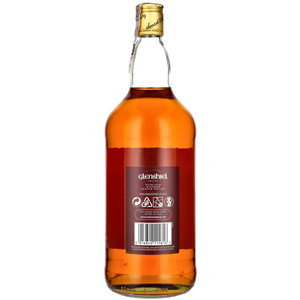 WHISKY GLENSHIEL 40% 1,5L