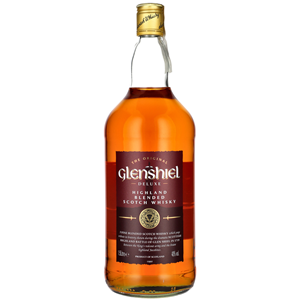 WHISKY GLENSHIEL 40% 1,5L