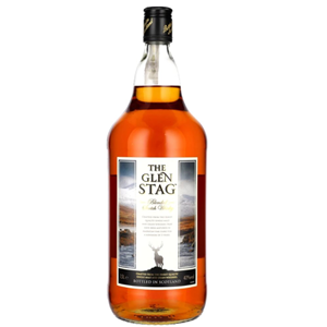 WHISKY GLEN STAG 40% 1,5L