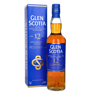 WHISKY SM GLEN SCOTIA 12Y 46% 0,7 GB