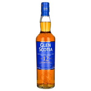 WHISKY SM GLEN SCOTIA 12Y 46% 0,7 GB