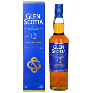 WHISKY SM GLEN SCOTIA 12Y 46% 0,7 GB