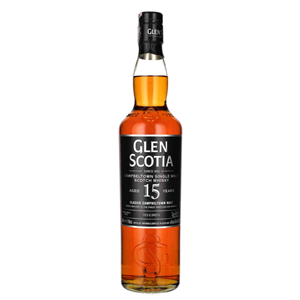 WHISKY SM GLEN SCOTIA 15Y 46% 0,7 GB