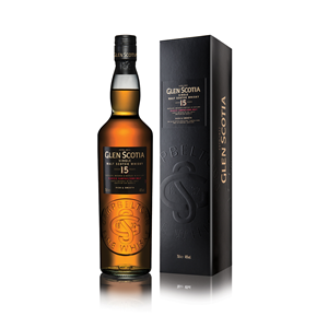 WHISKY SM GLEN SCOTIA 15Y 46% 0,7 GB