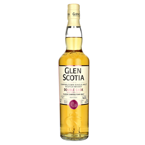 WHISKY SM GLEN SCOTIA DOUBLE CASK RUM 46% 0,7 GB