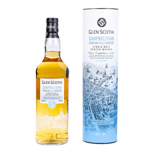 WHISKY SM GLEN SCOTIA CAMPBELTOWN 1832 46% 1L GB