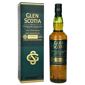 WHISKY SM GLEN SCOTIA VICTORIANA 54,2% 0,7L GB